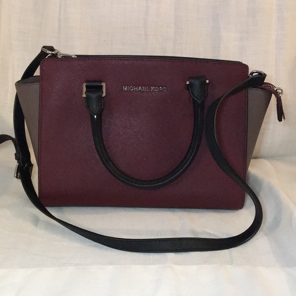 MICHAEL by Michael Kors Selma Satchel